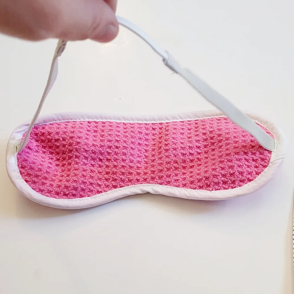 Blush EP comfortable pink